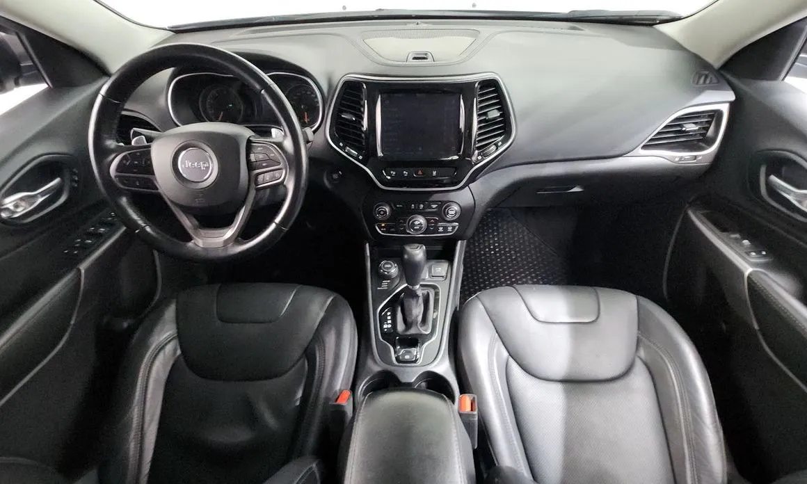 Jeep Cherokee 2021 из KR, фото 6