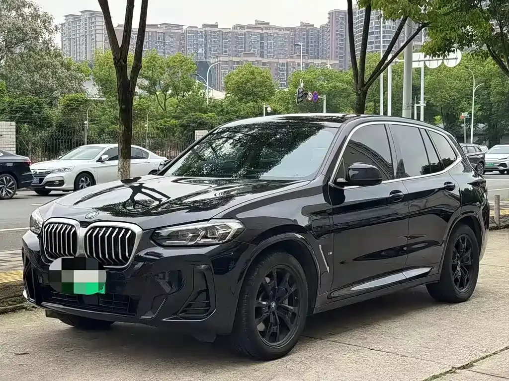 BMW iX3 — фото 1
