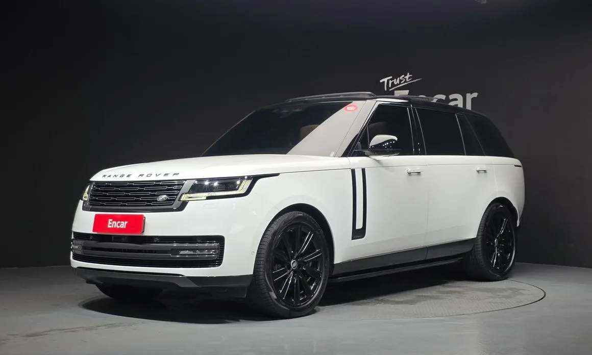Land Rover Range Rover — фото 1
