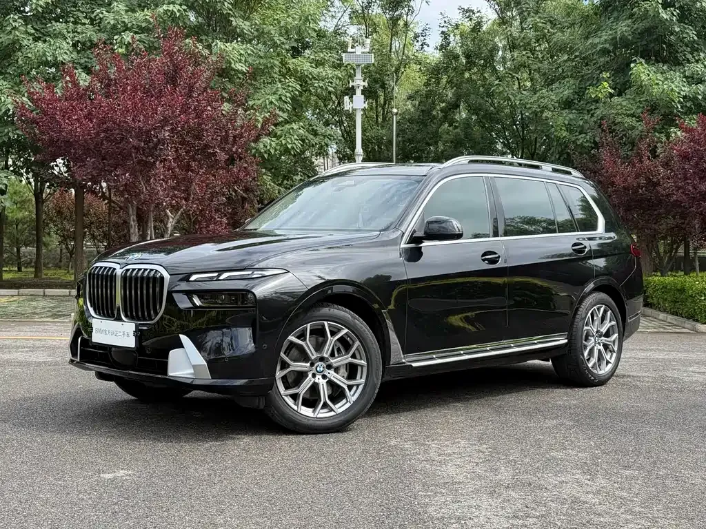 BMW X7 — фото 1