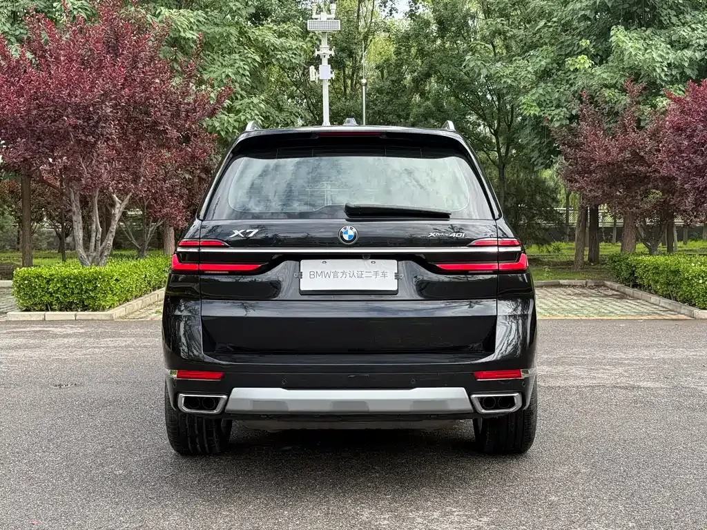 BMW X7 — фото 5