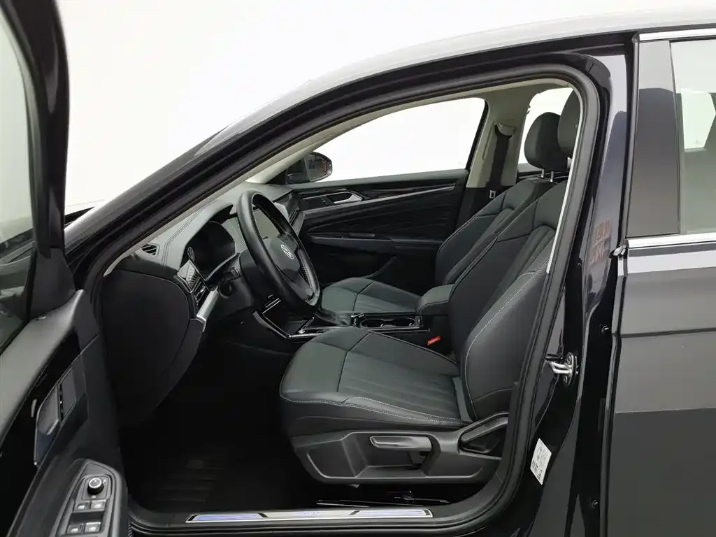 Volkswagen 帕萨特插电混动 — фото 8