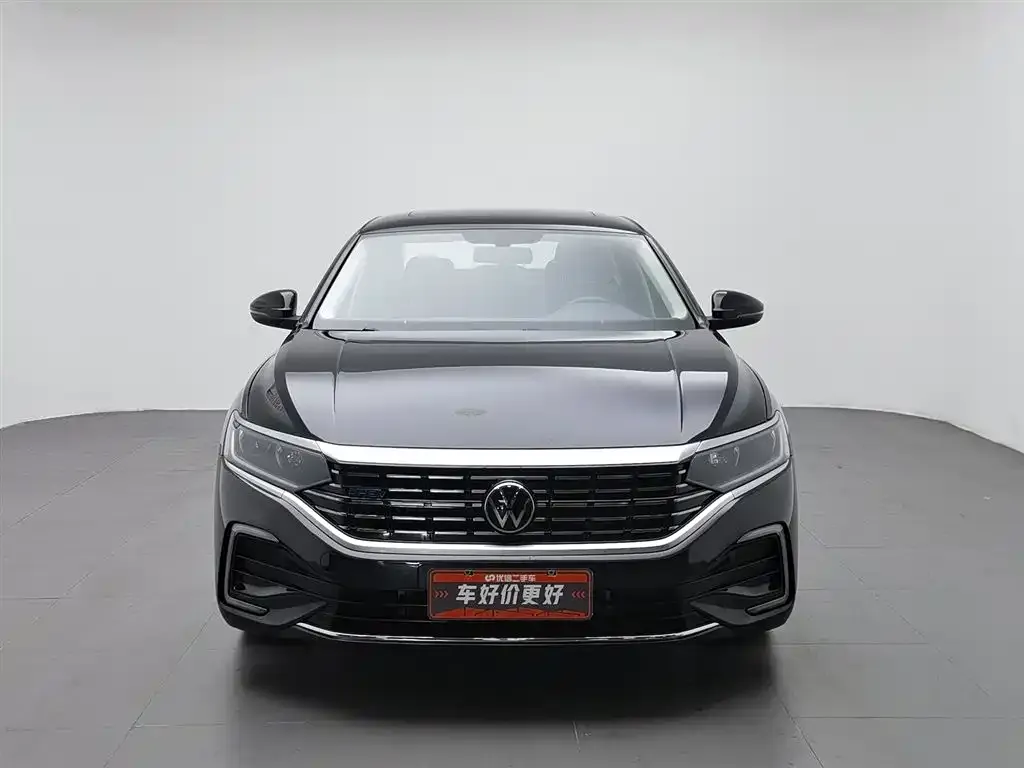 Volkswagen 帕萨特插电混动 — фото 2