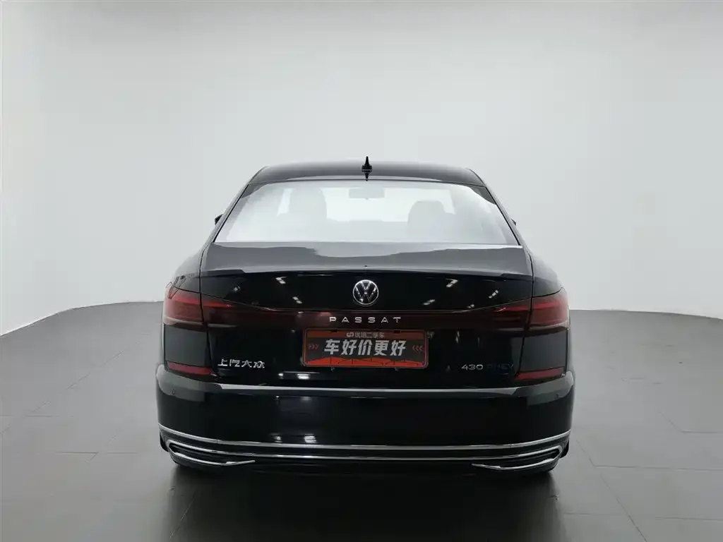 Volkswagen 帕萨特插电混动 — фото 4