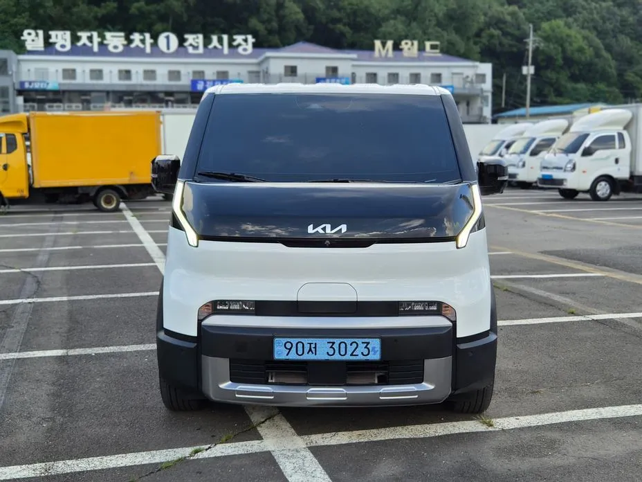 Kia PV5 — фото 7