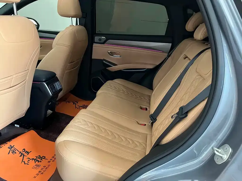 BYD L DM-i — фото 9