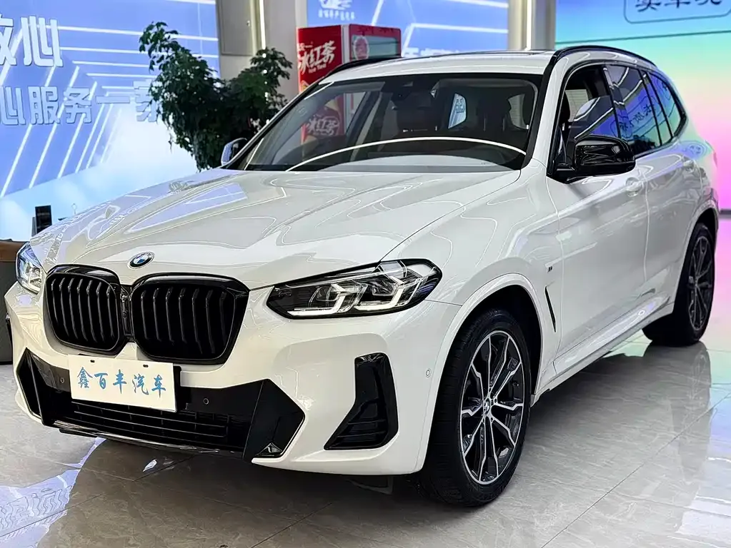 BMW X3 — фото 1