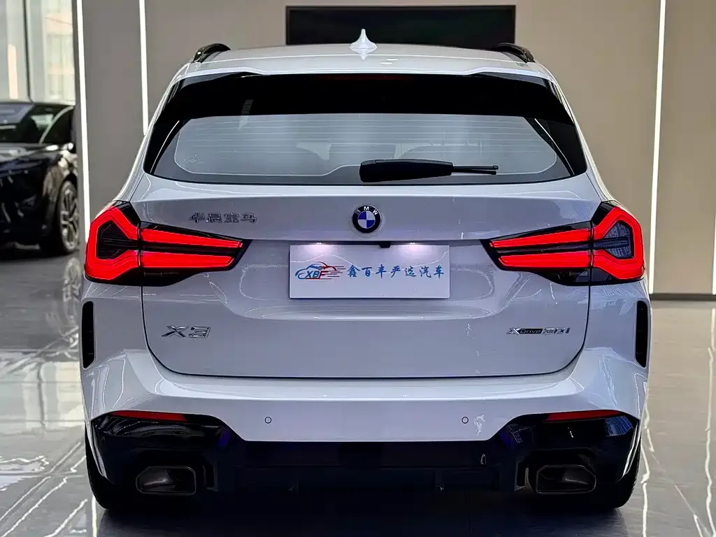 BMW X3 — фото 10