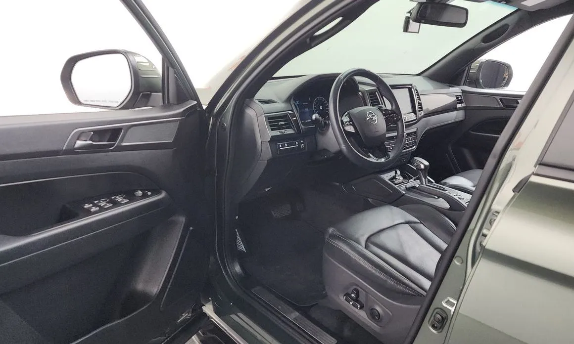 KG Mobility (Ssangyong) Rexton — фото 10