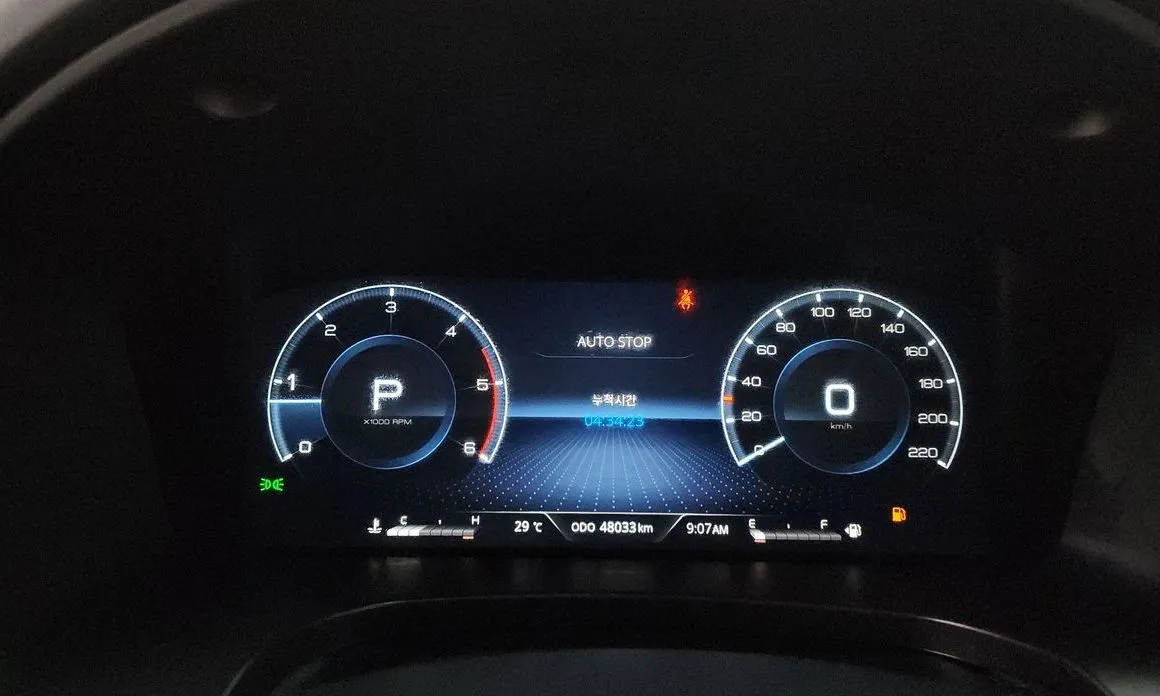 KG Mobility (Ssangyong) Rexton — фото 7