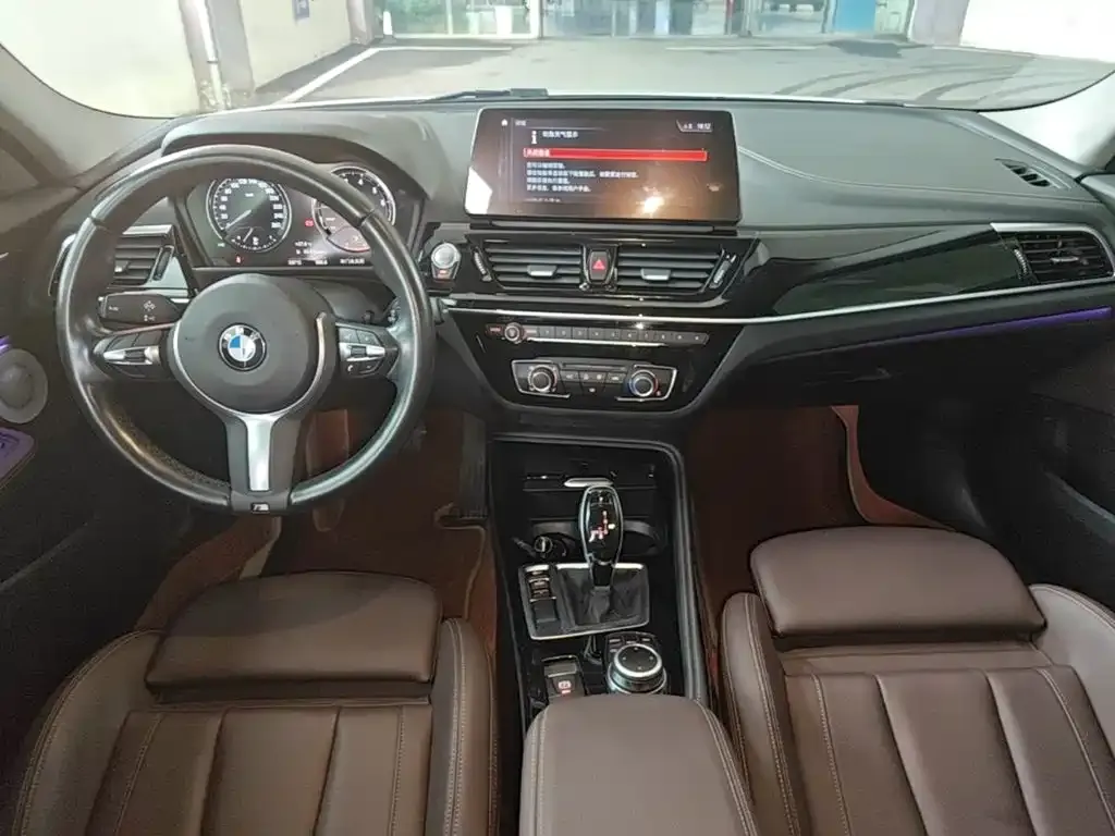 BMW 1 Series — фото 9