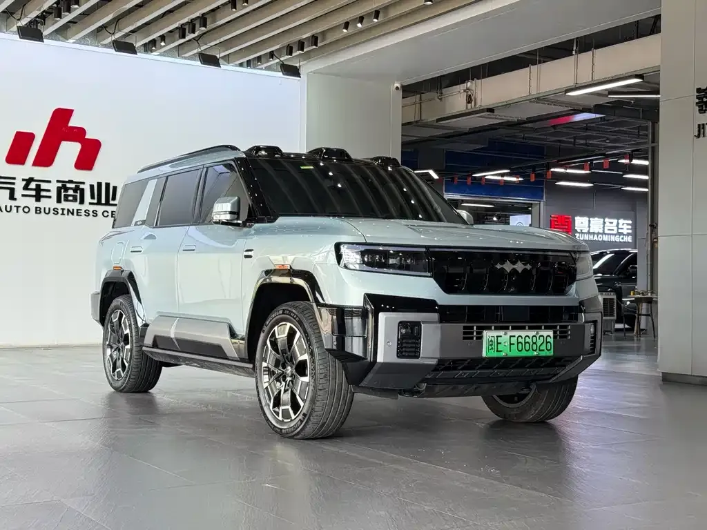 Fang Cheng Bao Leopard 8 — фото 10