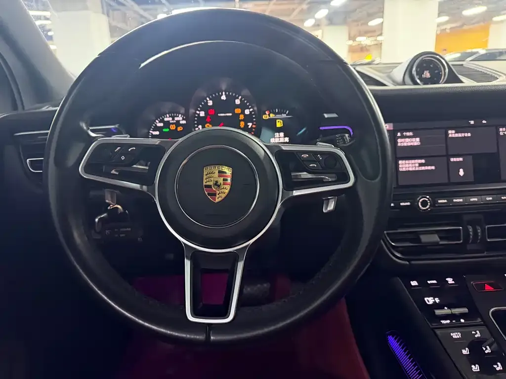 Porsche Macan 2021 из CN, фото 6
