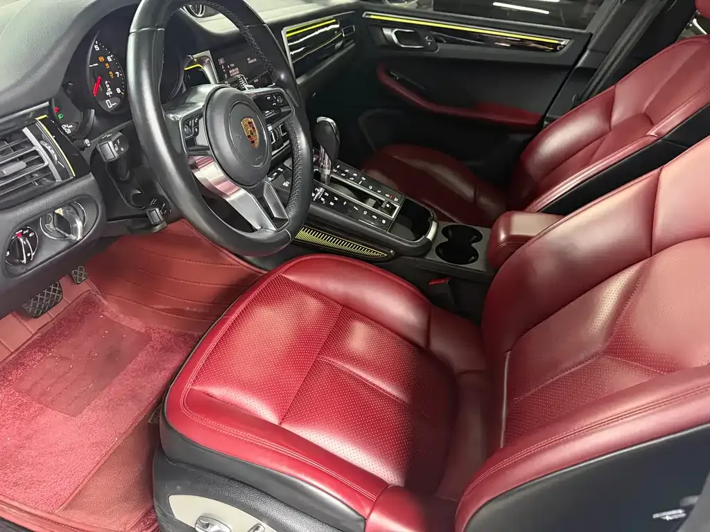 Porsche Macan 2021 из CN, фото 10