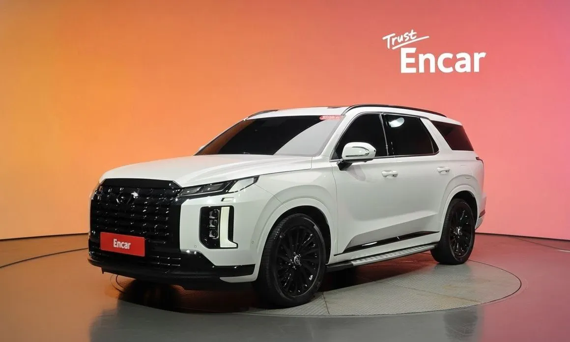 Hyundai Palisade — фото 1