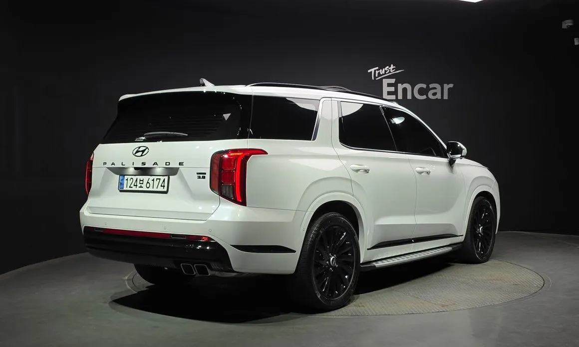 Hyundai Palisade — фото 9
