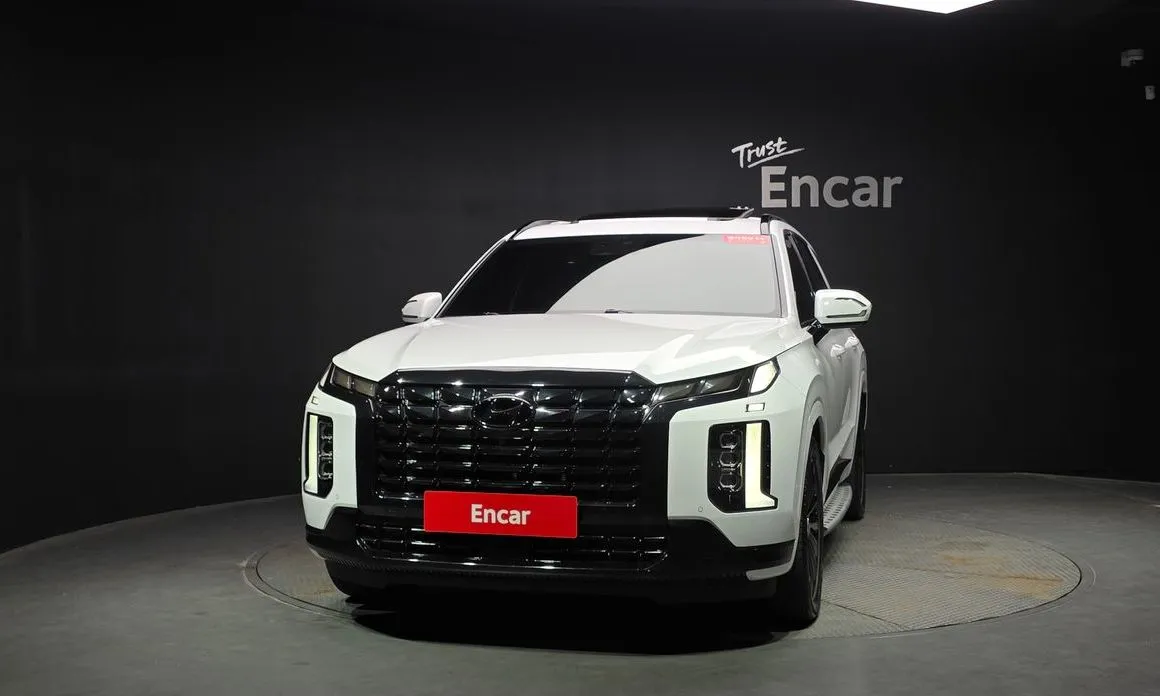 Hyundai Palisade — фото 7