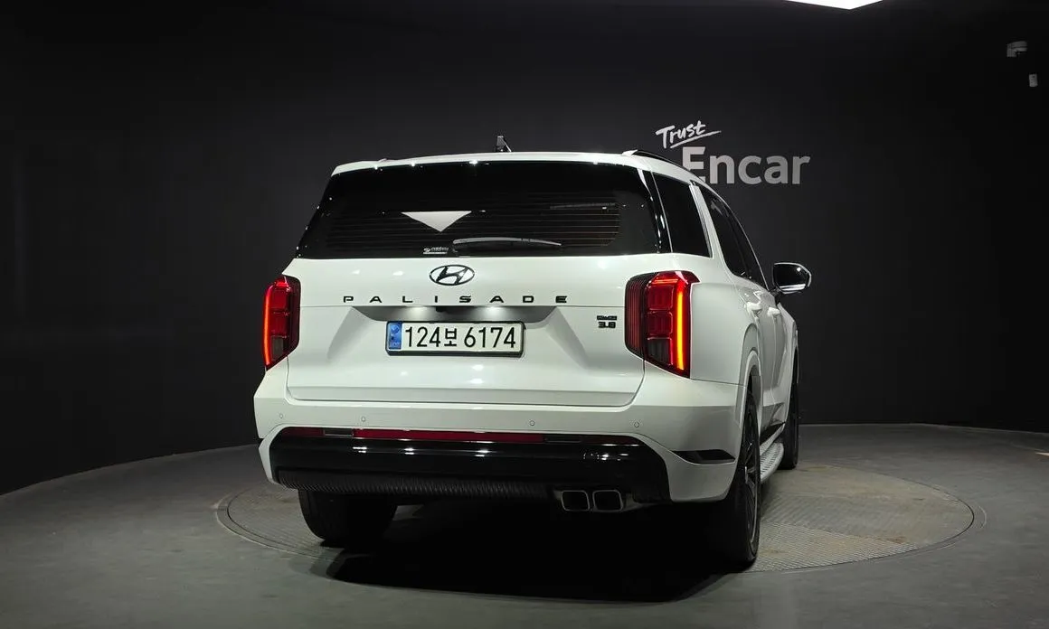 Hyundai Palisade — фото 2