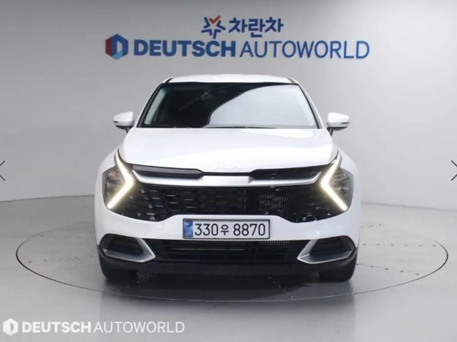 Kia Sportage — фото 6