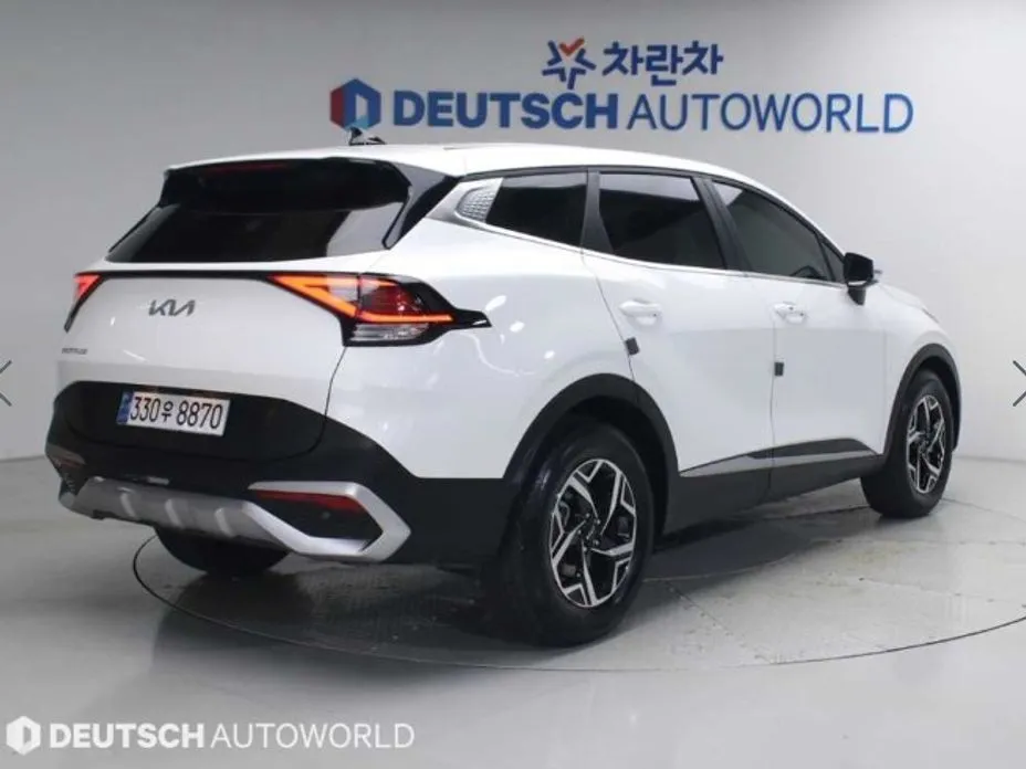 Kia Sportage — фото 2