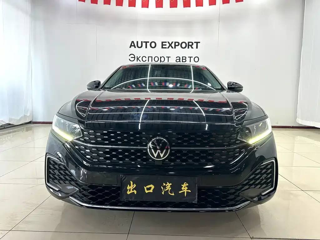 Volkswagen Passat — фото 7