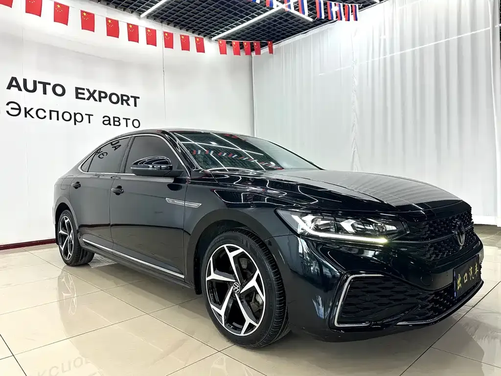 Volkswagen Passat — фото 5