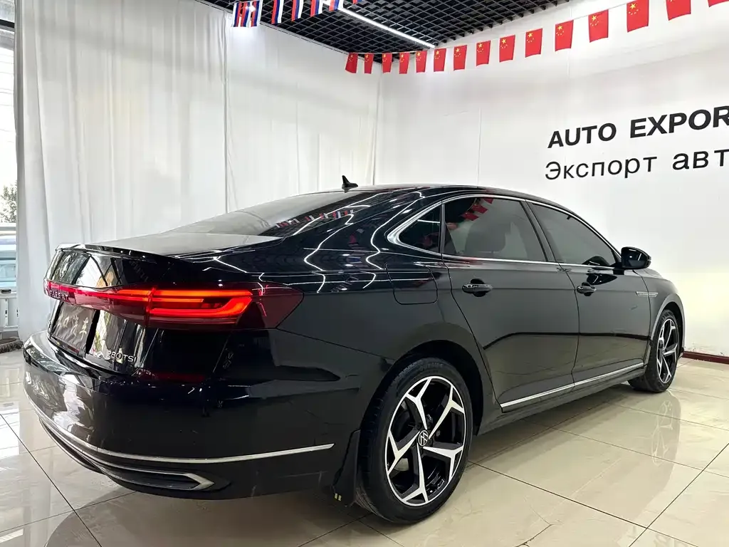 Volkswagen Passat — фото 4