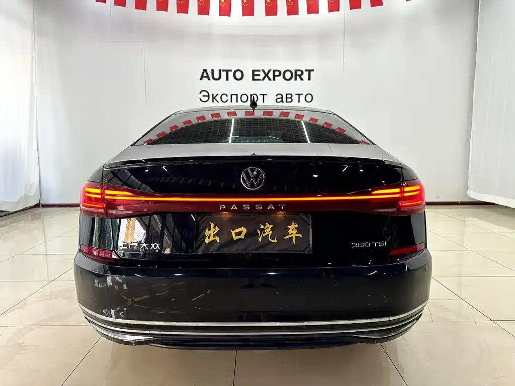 Volkswagen Passat — фото 3