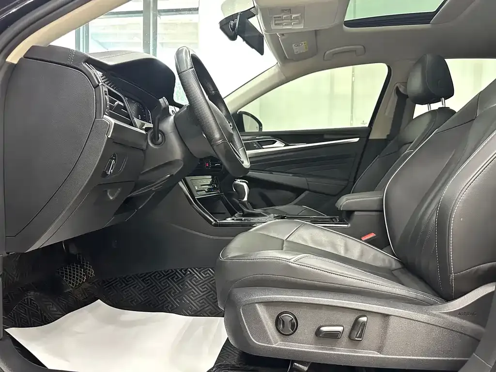 Volkswagen Passat — фото 2