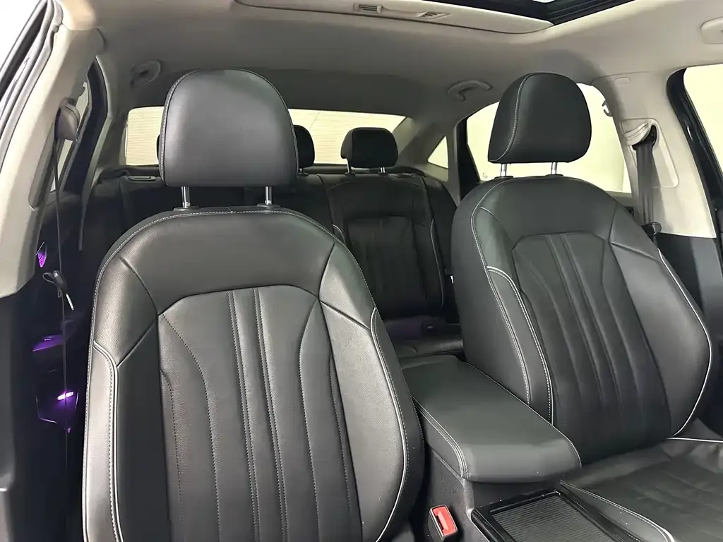 Volkswagen Passat — фото 9