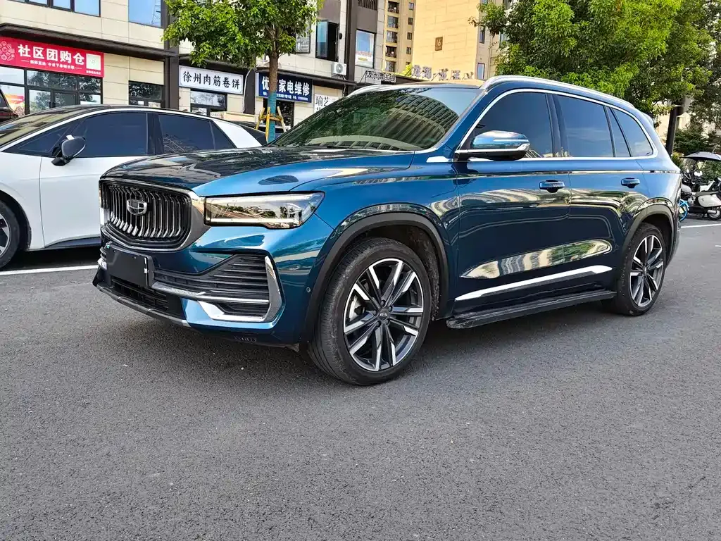 Geely Xingyue L — фото 1