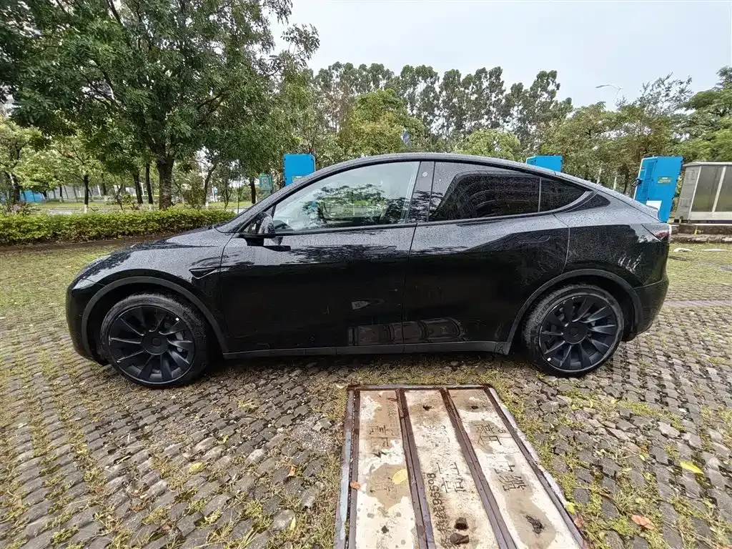 Tesla Model Y — фото 7