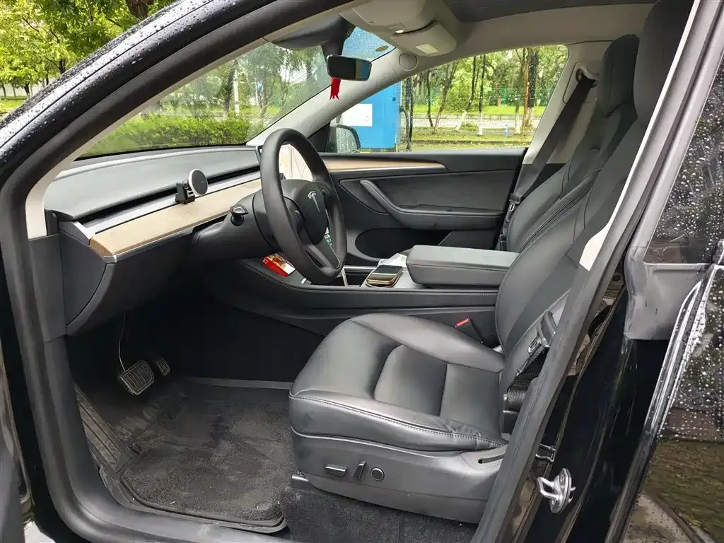 Tesla Model Y — фото 4
