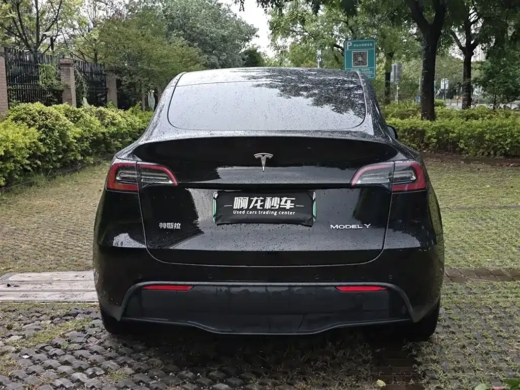 Tesla Model Y — фото 5