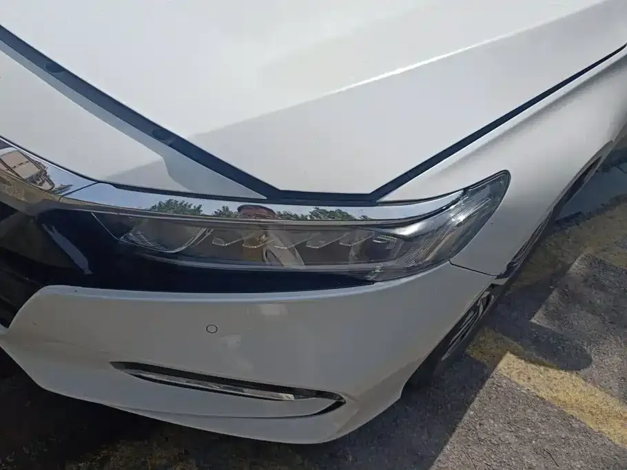 Honda Accord — фото 3