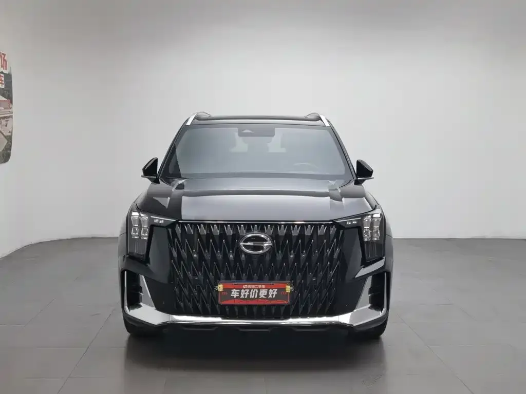 GAC Motor Trumpchi GS8 — фото 4