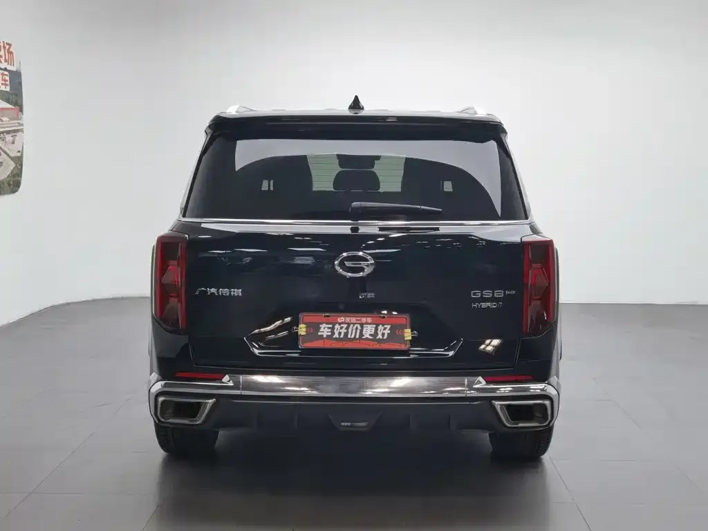 GAC Motor Trumpchi GS8 — фото 3