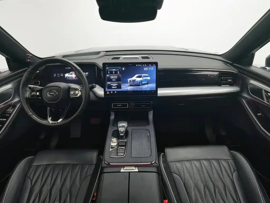 GAC Motor Trumpchi GS8 — фото 10