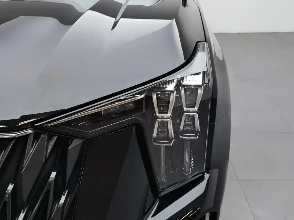 GAC Motor Trumpchi GS8 — фото 6
