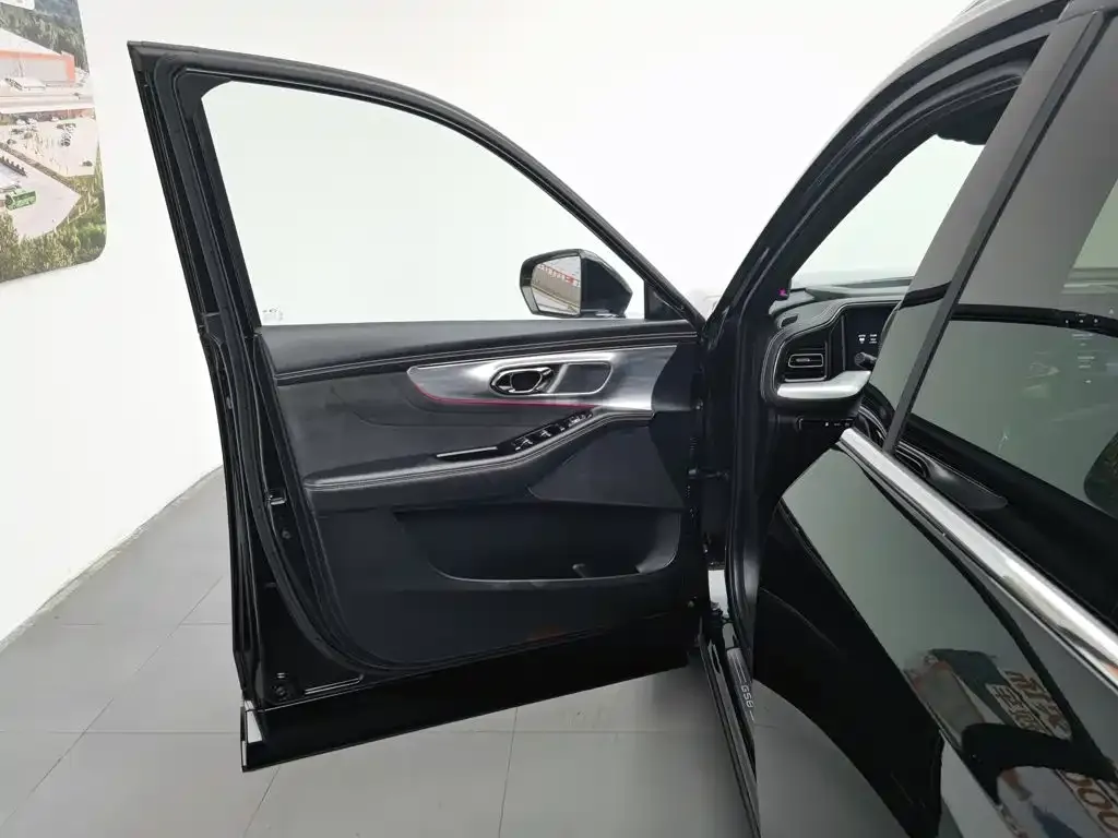 GAC Motor Trumpchi GS8 — фото 7