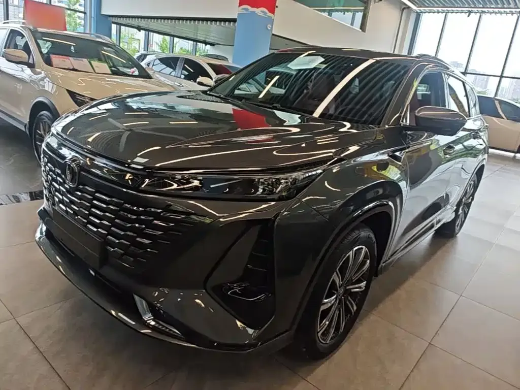 Changan CS75PLUS 2024 из CN, фото 5