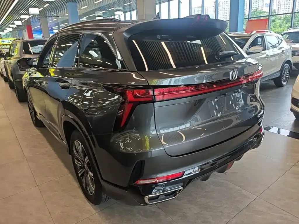 Changan CS75PLUS 2024 из CN, фото 8