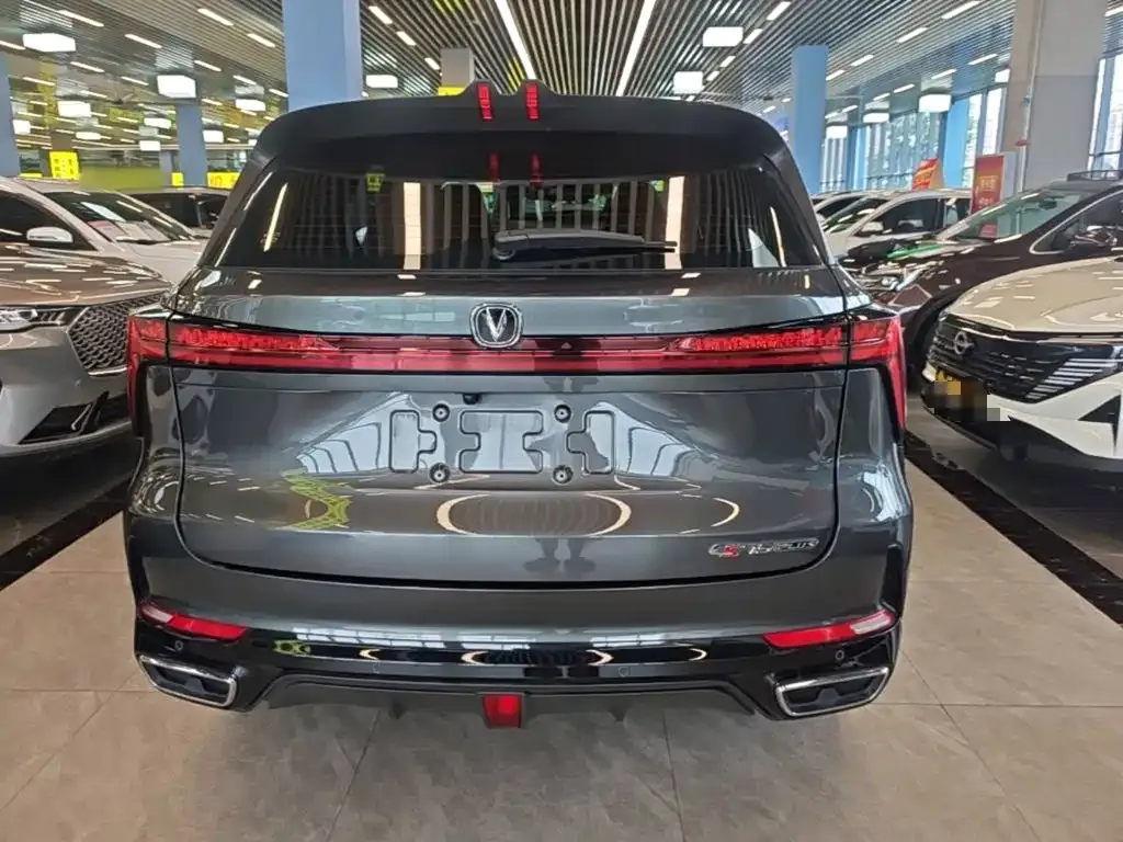 Changan CS75PLUS 2024 из CN, фото 2