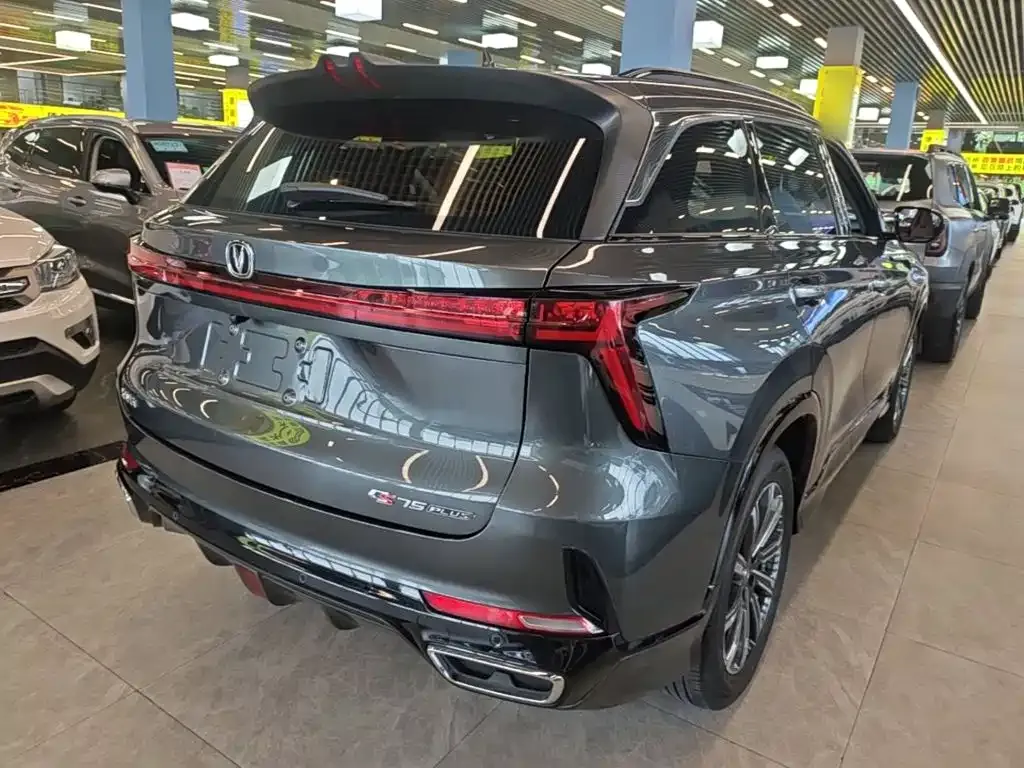 Changan CS75PLUS 2024 из CN, фото 9
