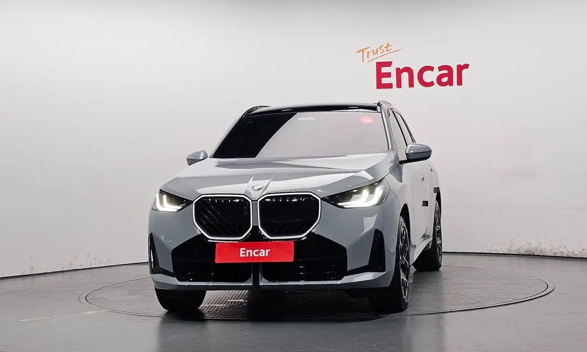 BMW X3 2025 из KR, фото 3