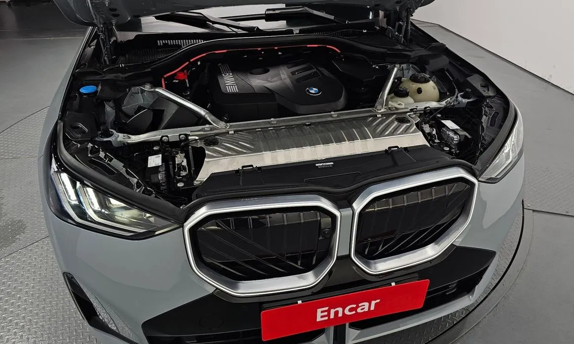 BMW X3 2025 из KR, фото 8