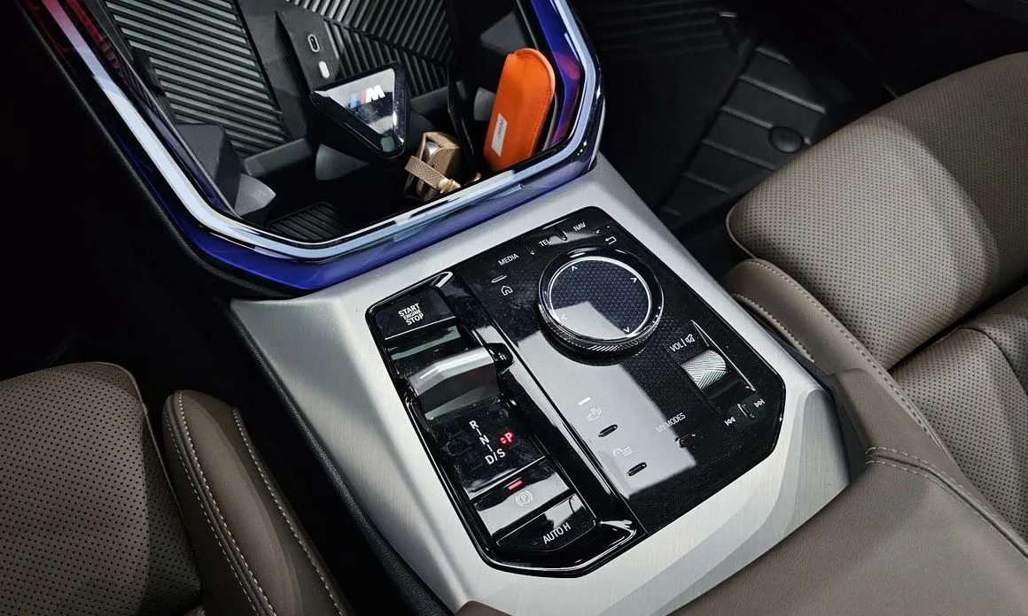 BMW X3 2025 из KR, фото 6