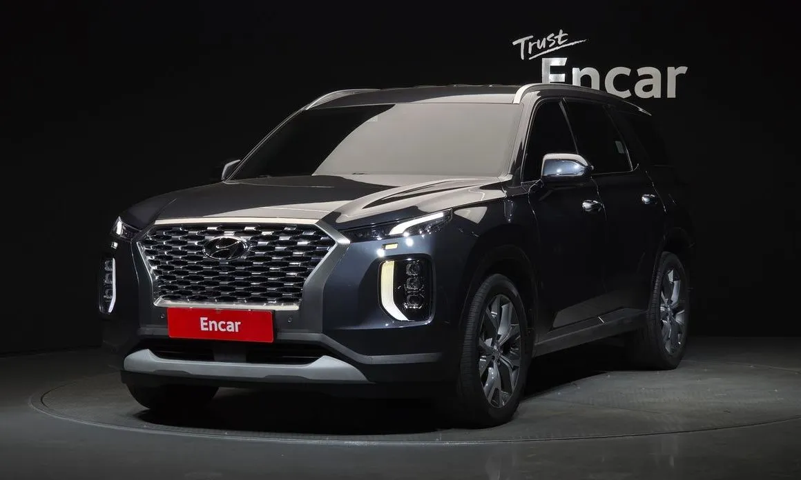 Hyundai Palisade — фото 1