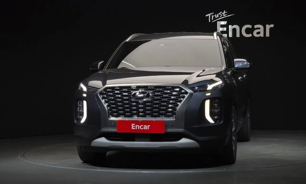 Hyundai Palisade — фото 4