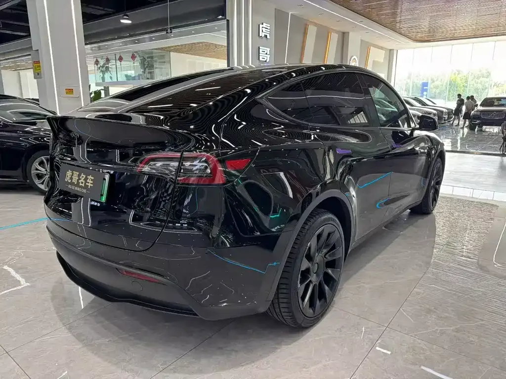 Tesla Model Y — фото 9